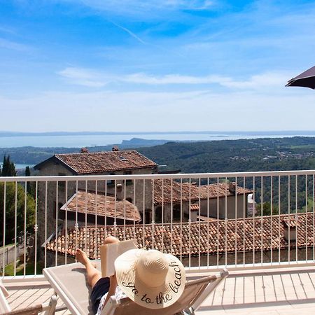 La Cornice Sul Garda - Your Home Villanuova sul clisi المظهر الخارجي الصورة
