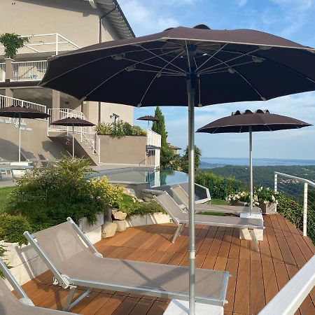 La Cornice Sul Garda - Your Home Villanuova sul clisi المظهر الخارجي الصورة