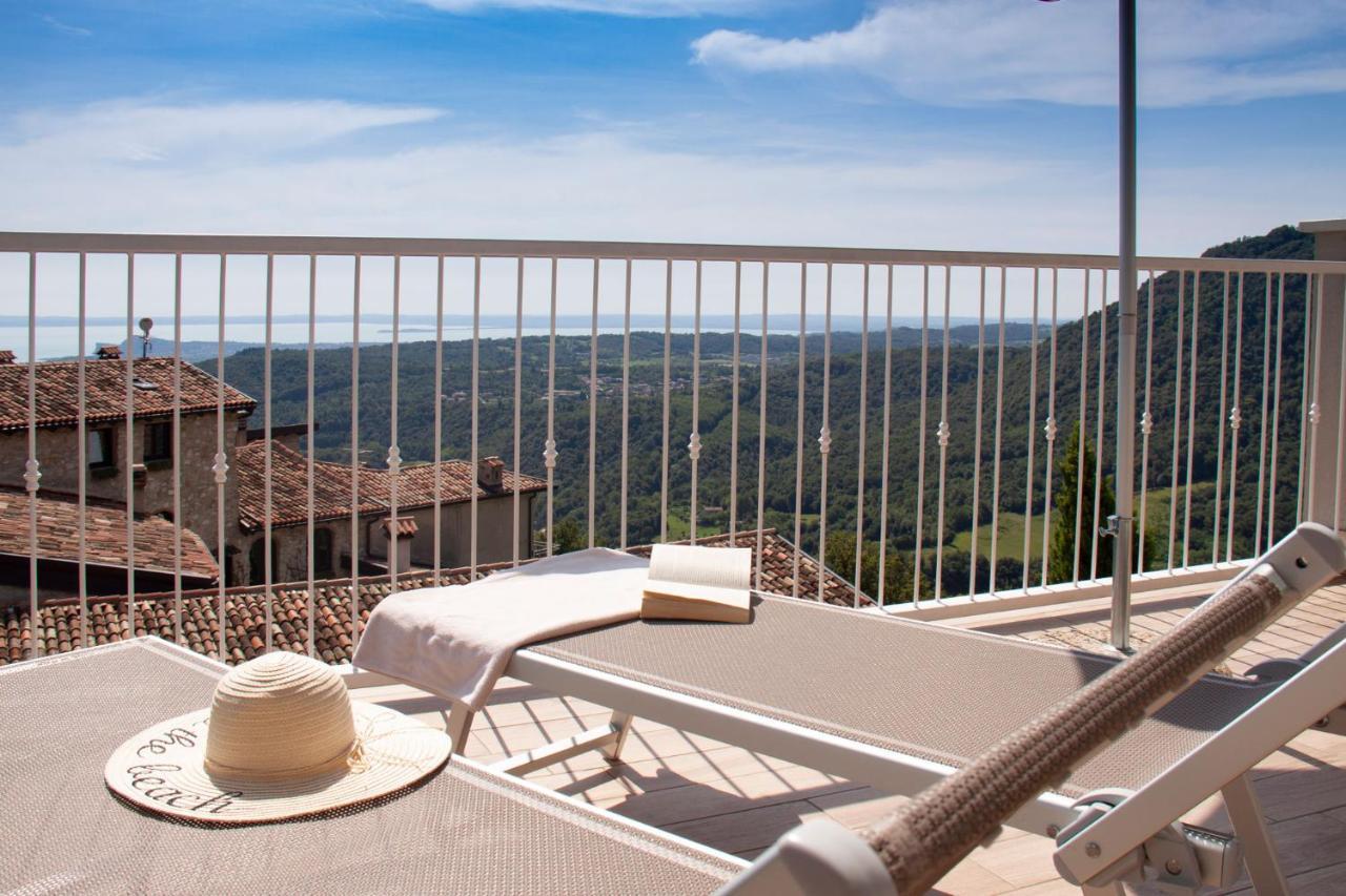 La Cornice Sul Garda - Your Home Villanuova sul clisi المظهر الخارجي الصورة