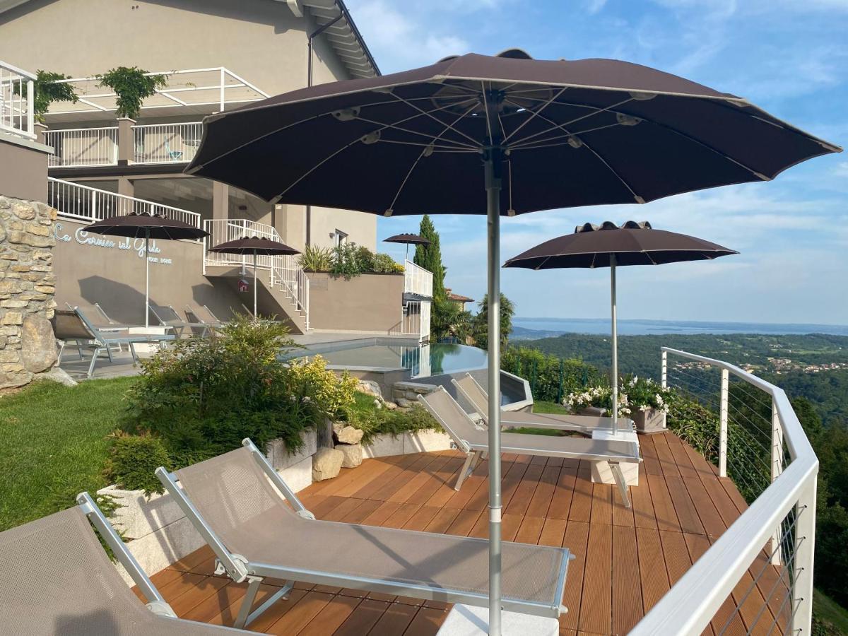 La Cornice Sul Garda - Your Home Villanuova sul clisi المظهر الخارجي الصورة