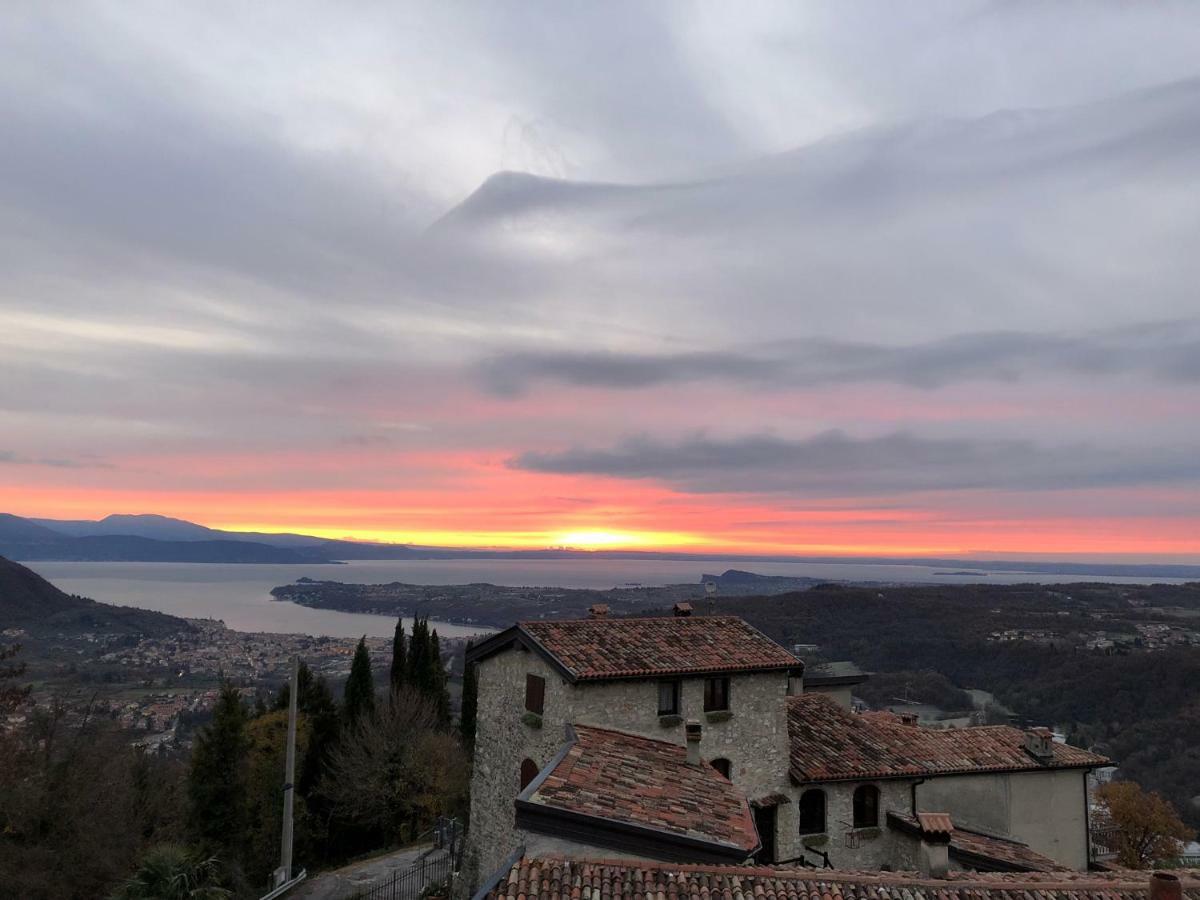 La Cornice Sul Garda - Your Home Villanuova sul clisi المظهر الخارجي الصورة