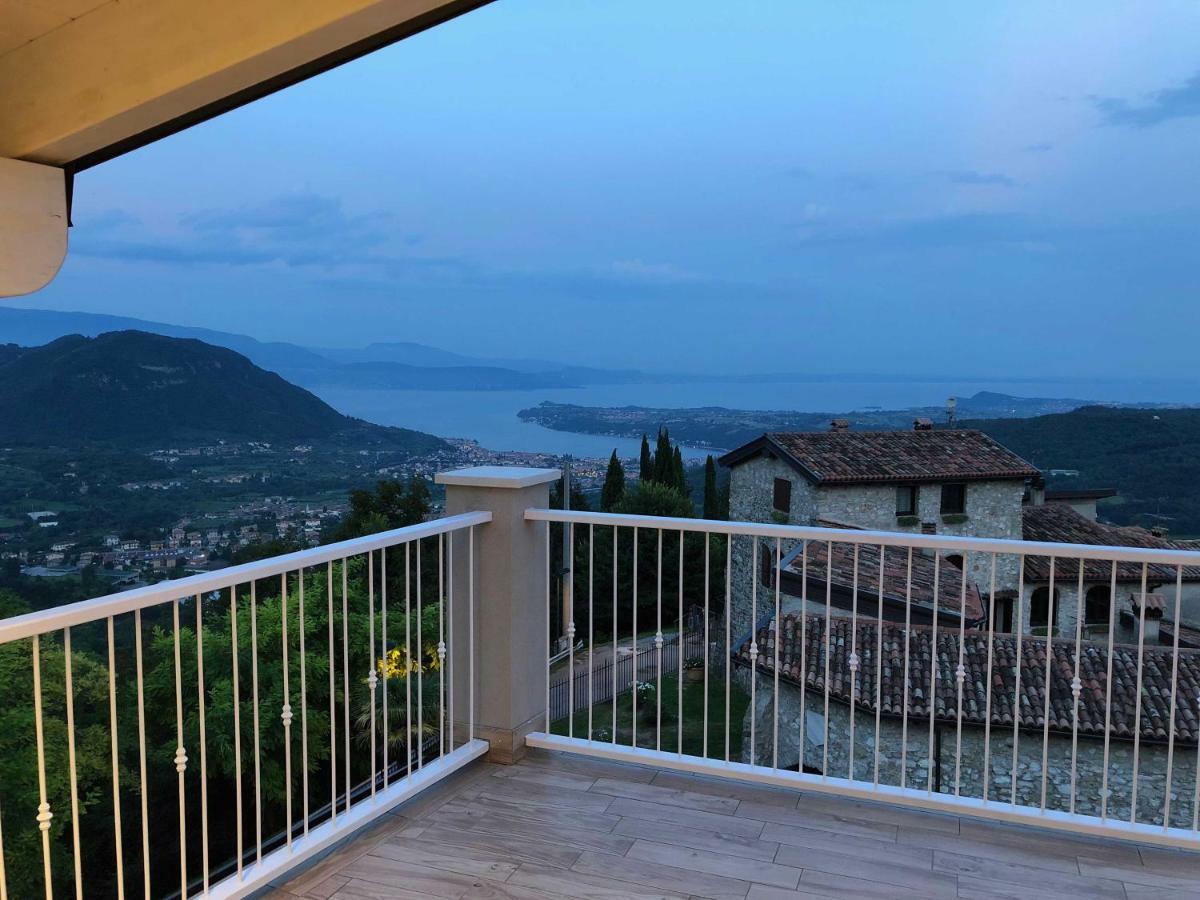 La Cornice Sul Garda - Your Home Villanuova sul clisi المظهر الخارجي الصورة