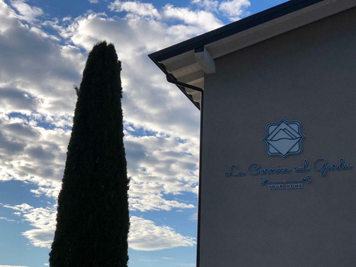 La Cornice Sul Garda - Your Home Villanuova sul clisi المظهر الخارجي الصورة