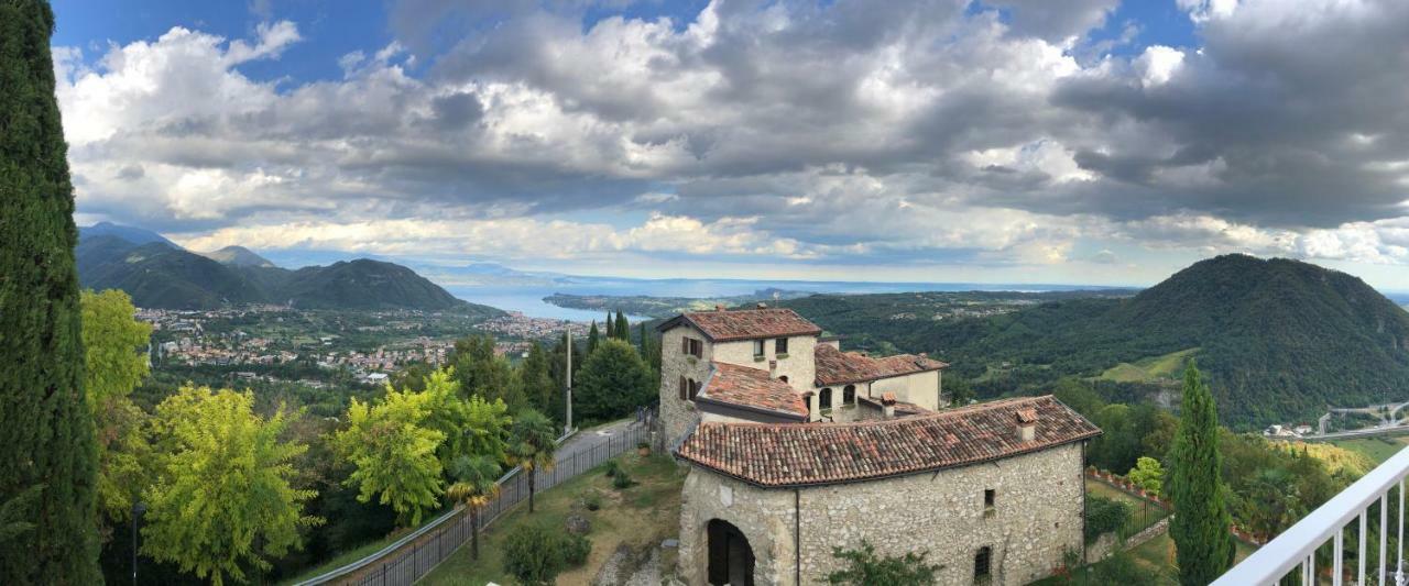 La Cornice Sul Garda - Your Home Villanuova sul clisi المظهر الخارجي الصورة