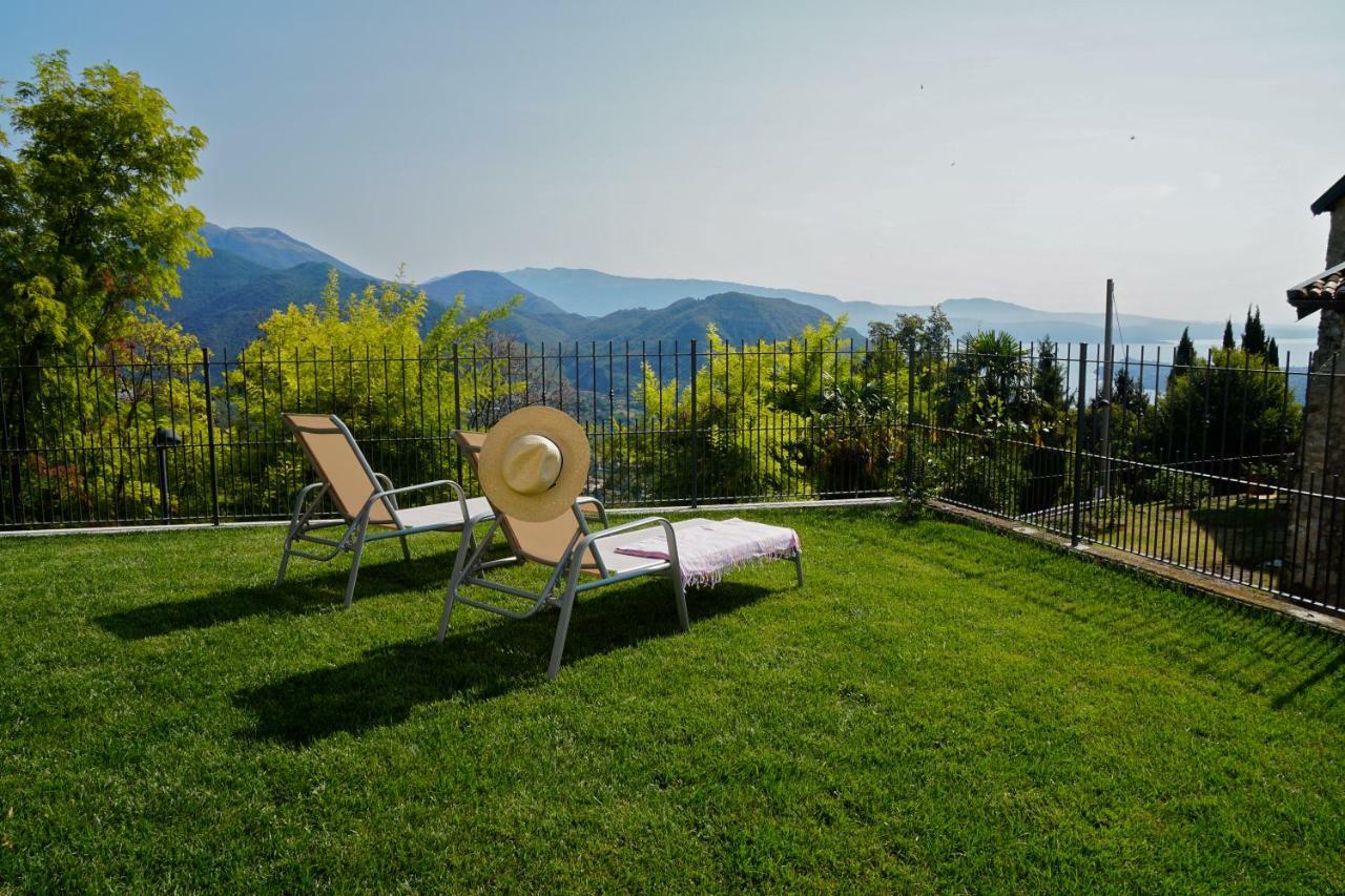 La Cornice Sul Garda - Your Home Villanuova sul clisi المظهر الخارجي الصورة