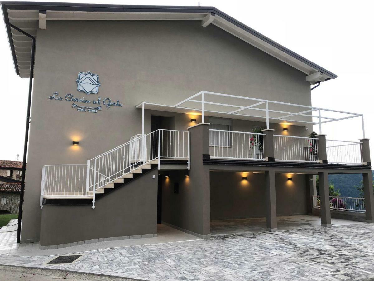 La Cornice Sul Garda - Your Home Villanuova sul clisi المظهر الخارجي الصورة