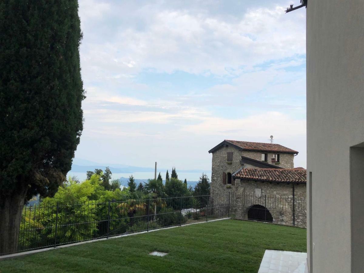 La Cornice Sul Garda - Your Home Villanuova sul clisi المظهر الخارجي الصورة