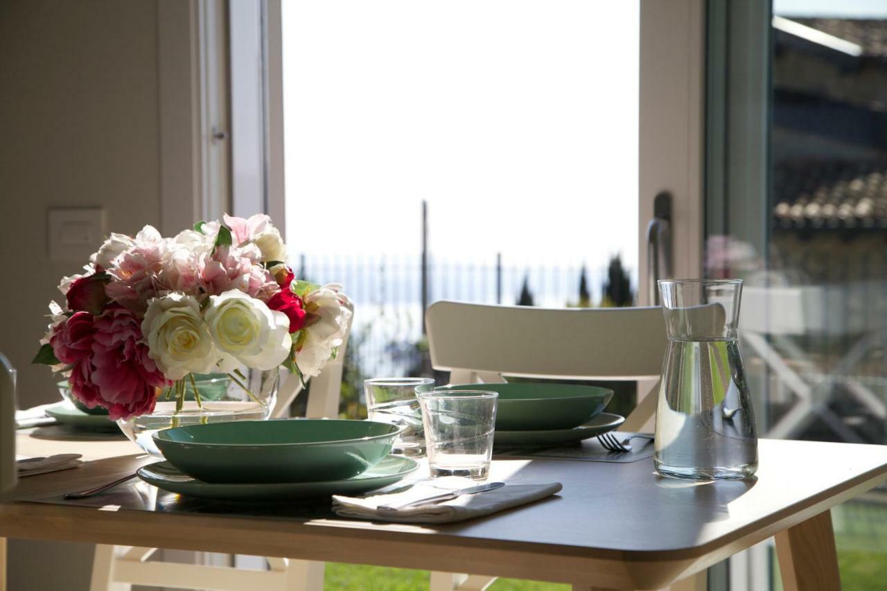 La Cornice Sul Garda - Your Home Villanuova sul clisi المظهر الخارجي الصورة