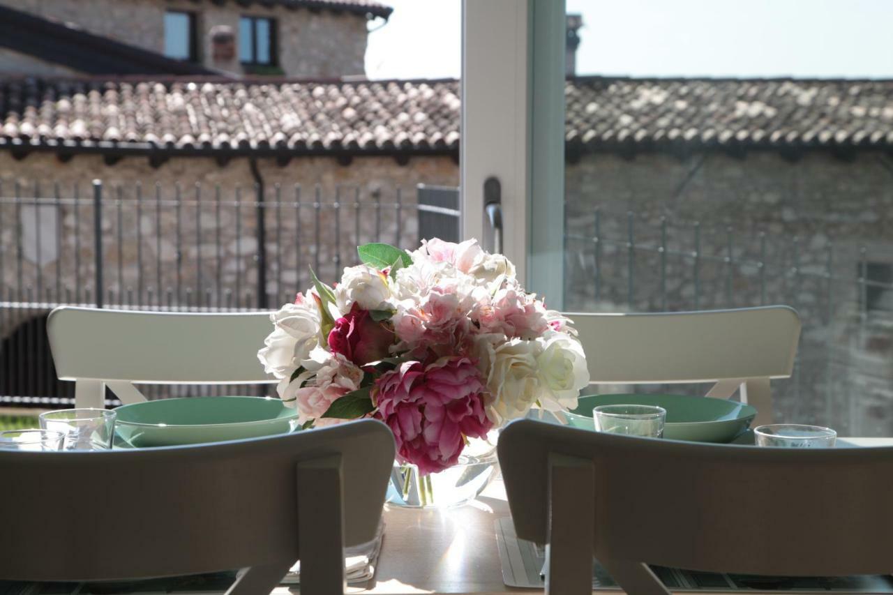 La Cornice Sul Garda - Your Home Villanuova sul clisi المظهر الخارجي الصورة