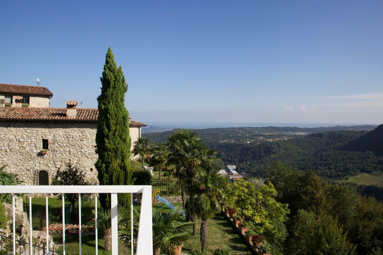 La Cornice Sul Garda - Your Home Villanuova sul clisi المظهر الخارجي الصورة