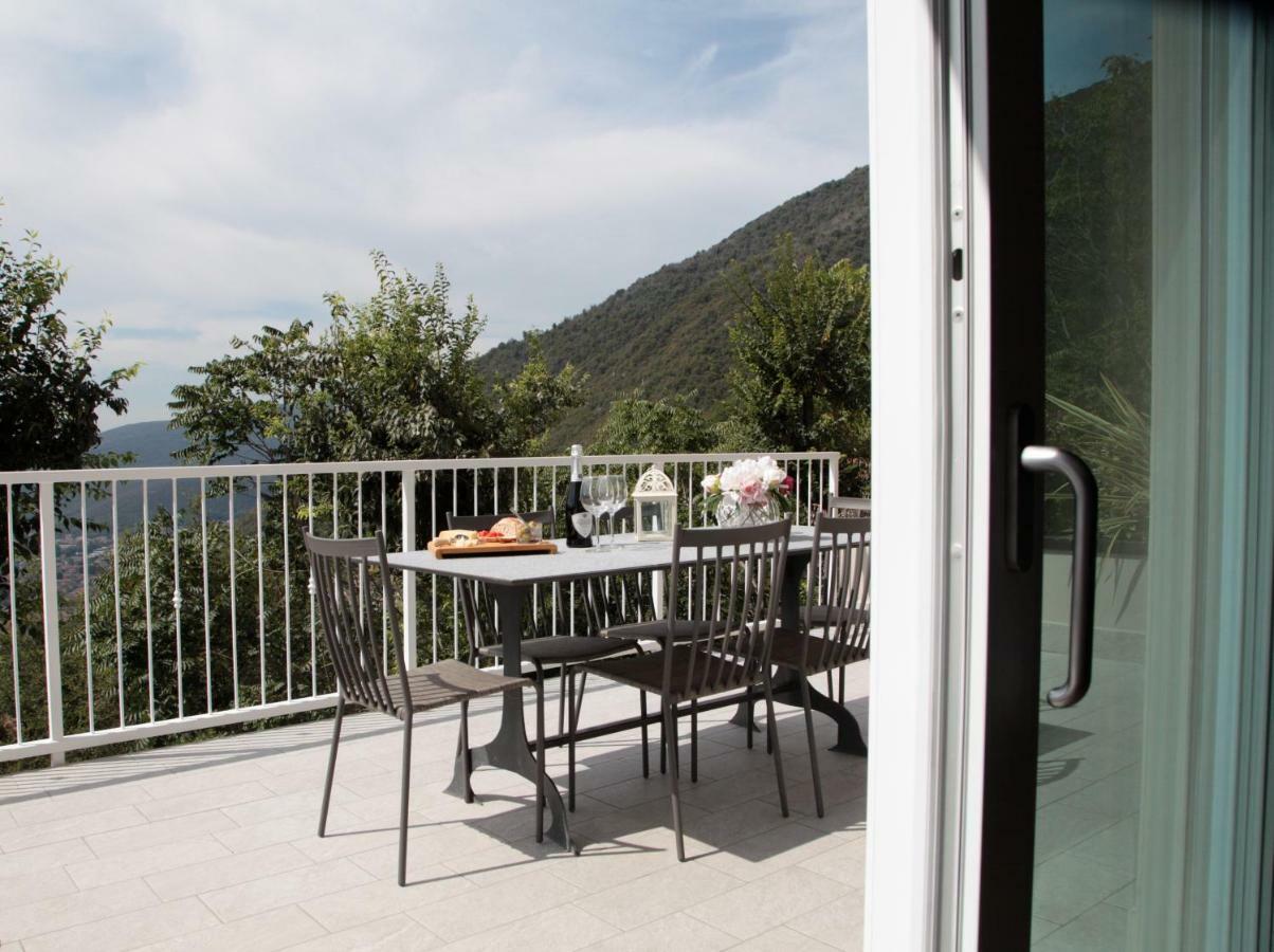 La Cornice Sul Garda - Your Home Villanuova sul clisi المظهر الخارجي الصورة