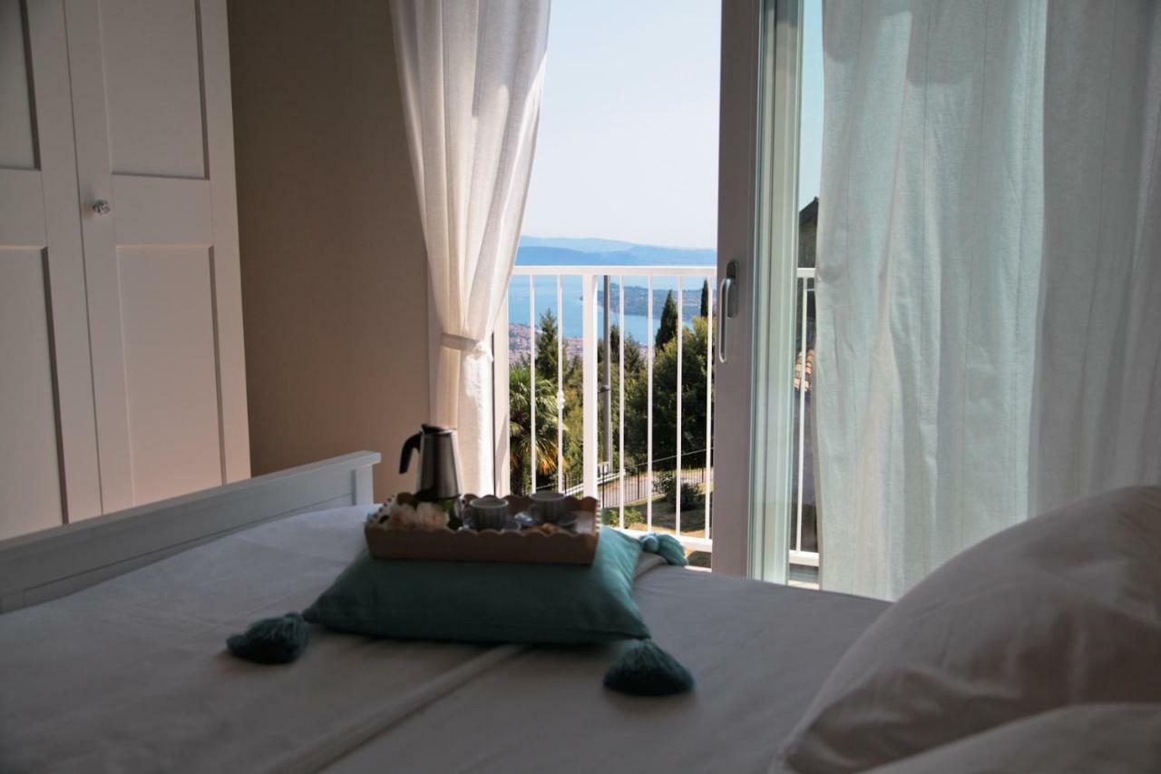 La Cornice Sul Garda - Your Home Villanuova sul clisi المظهر الخارجي الصورة