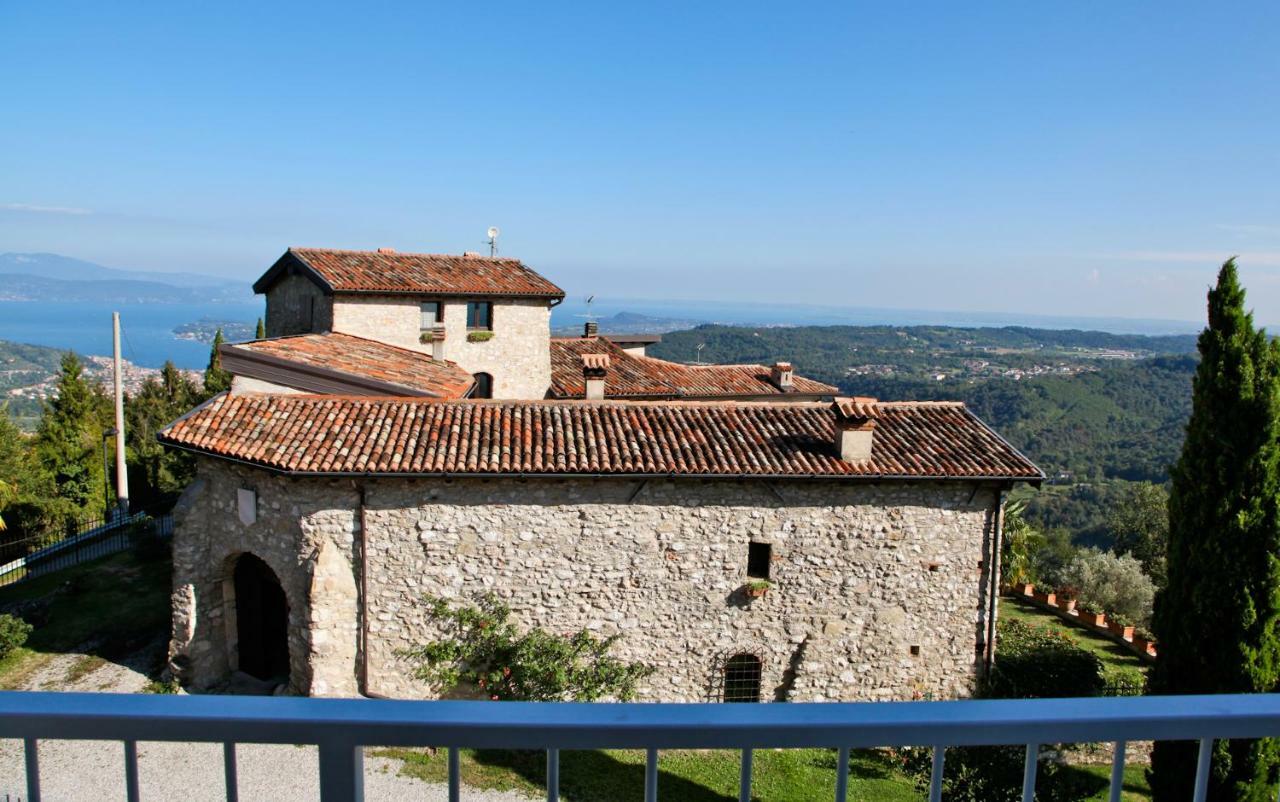 La Cornice Sul Garda - Your Home Villanuova sul clisi المظهر الخارجي الصورة