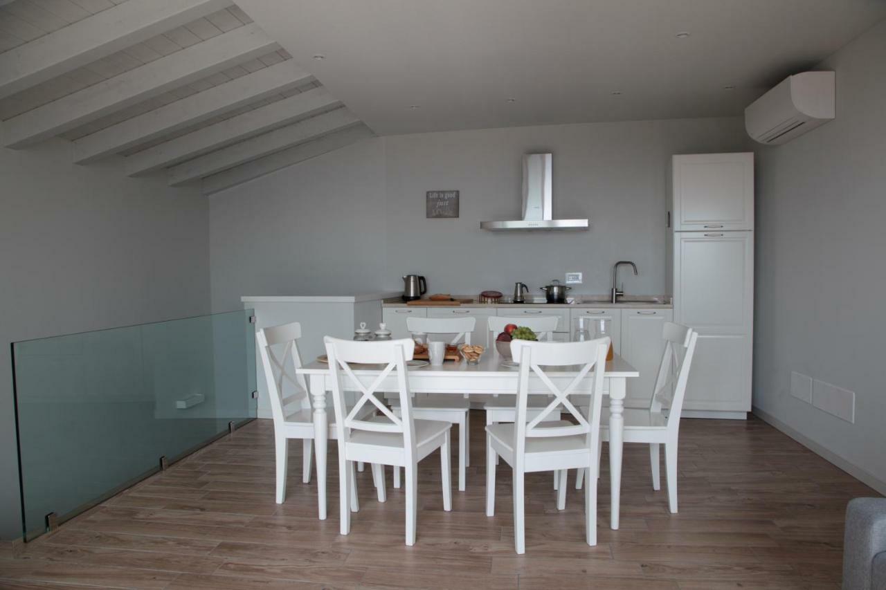 La Cornice Sul Garda - Your Home Villanuova sul clisi المظهر الخارجي الصورة