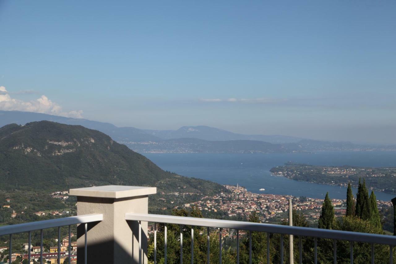 La Cornice Sul Garda - Your Home Villanuova sul clisi المظهر الخارجي الصورة