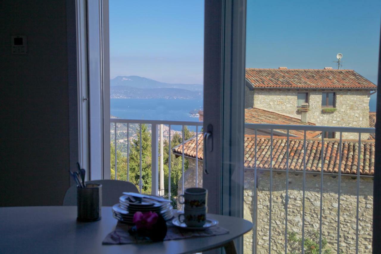 La Cornice Sul Garda - Your Home Villanuova sul clisi المظهر الخارجي الصورة