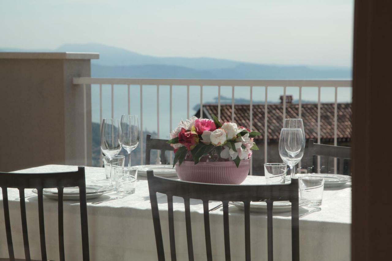 La Cornice Sul Garda - Your Home Villanuova sul clisi المظهر الخارجي الصورة