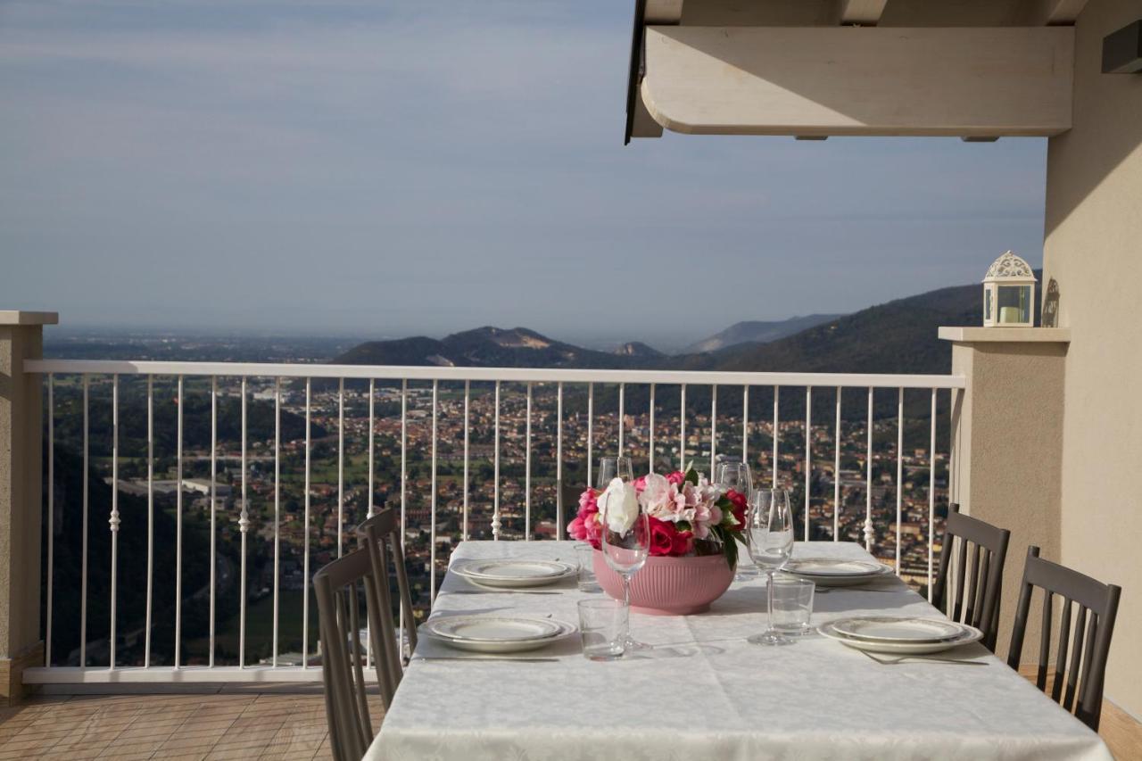 La Cornice Sul Garda - Your Home Villanuova sul clisi المظهر الخارجي الصورة